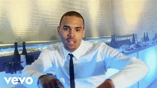 Chris Brown  VEVO News Behind The Scenes of “Turn Up The Music” [upl. by Dynah]