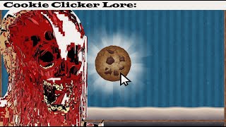 The COOKIE CLICKER Lore A trailer of what is to come [upl. by Kreis]