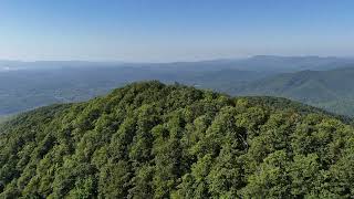 Pilot Mountain  Pisgah Forest  82524 [upl. by Viridissa639]