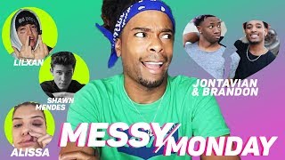 DRAMA ALERT Malu vs BabyAriel JontavianampBrandon Update amp more MessyMonday [upl. by Onfroi]