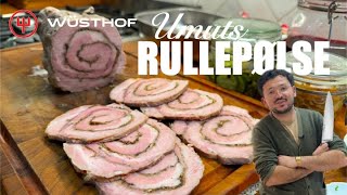 reklame Umuts Rullepølse uden rullepølsepresser og nitrit [upl. by Yerbua]