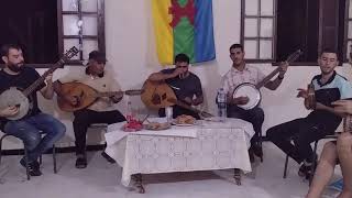 Faouzi Saidi  Izzriw  kaada chaabi kabyle [upl. by Inram127]