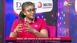 Comment les Juges du Conseil Constitutionnel Ont Déjoué le Deal de Macky [upl. by Navarro53]