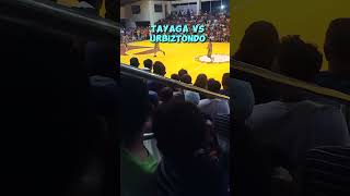 Urbiztondo vs Tayaga Basketball🏀 [upl. by Anilev]