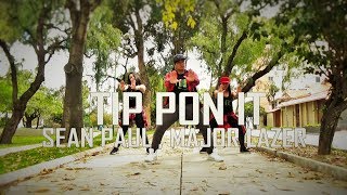 Tip pon it  Sean Paul  Major Lazer  Zumba  Flow Dance Fitness [upl. by Kyred132]