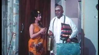 Padosan  1313  Bollywood Movie  Sunil Dutt Kishore Kumar amp Saira Bano [upl. by Rehpotsrik]