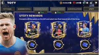 TOTY 24 SO FUNNY FC MOBILE PACK OPENING [upl. by Navar441]