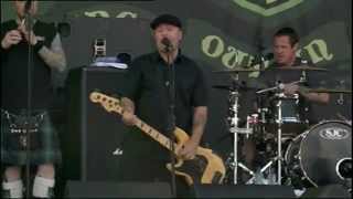 Dropkick Murphys  Live  Rock Werchter 2012 Belgium Full [upl. by Melas]