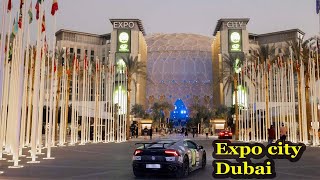 Exploring the Wonders of Dubai Expo 2023 A Journey Through Innovation and Culture [upl. by Atikim238]