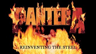 Pantera  Reinventing The Steel Full Album Official Video [upl. by Anilehs]