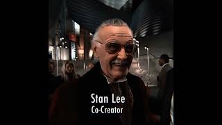 quotReally a Joyquot Ironman Talk About Stan Lee Edit  Gloth Slowed Reverb shorts [upl. by Matthaus]