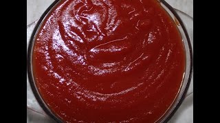 Tomato Sauce Recipe [upl. by Adna]