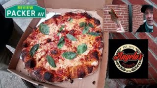 Angelos Pizzeria  The Best Pizza in Philadelphia [upl. by Enaj]