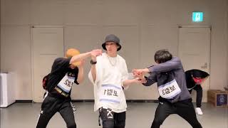 SIXCMOVE Choreography Full ver MIRRORED [upl. by Nepean]