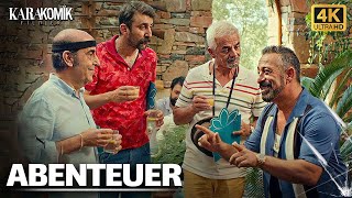 Abenteuer  Comidark Movies  Deutsche Untertitel – Türkischer Komödie Film 4K [upl. by Sulamith448]