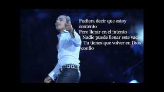 Te pudiera decir Espinoza Paz y Gerardo Ortiz letra [upl. by Kris]