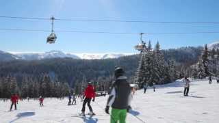 Flachau  Skigebied review  Wintersporters [upl. by Ythomit]