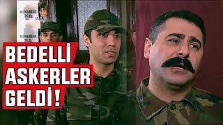 Bedelli Askerler Karargah Destek Bölüğüne Katıldı 28 Gün Askerlik [upl. by Aelram438]