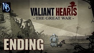 Valiant Hearts Walkthrough  Part 20  ENDING [upl. by Levitus467]