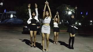 MAMAMOO  Youre The Best  Decalcomanie  Egotistic Cover by AIO [upl. by Festa]