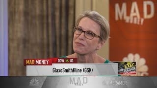 Were expecting to get at least six drug approvals from the FDA in 2020 GlaxoSmithKline CEO [upl. by Aihsotan580]