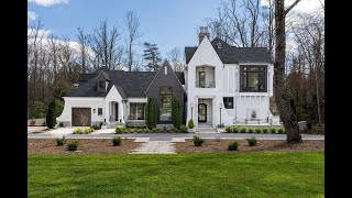 Exquisite Contemporary Home in Asheville North Carolina  Sothebys International Realty [upl. by Pavlov373]