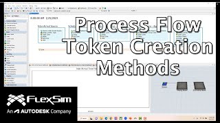 Process Flow Token Creation Methods [upl. by Schoenberg319]