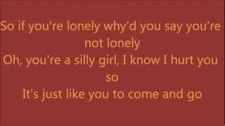 The Fratellis  Whistle For The Choir Lyrics HD [upl. by Lia]