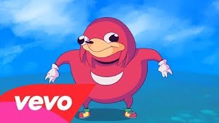 Do You Know Da Wae  OFFICIAL SONG amp MUSIC VIDEO  Ft Ugandan Knuckles [upl. by Acinelav]