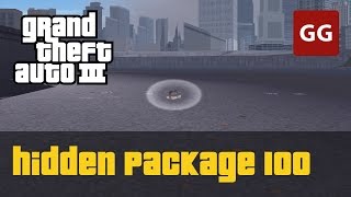 Hidden Package 100 — GTA 3 [upl. by Humpage]