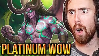 A͏s͏mongold Reacts To quotEnemies of Zangarmarshquot  By Platinum WoW [upl. by Ibob]