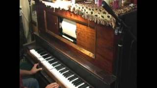 Atlas Piano Roll  Moanin Low  Ralph Rainger [upl. by Atinrehs936]