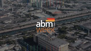 ABM Week 7ª edição  2023 [upl. by Hance]