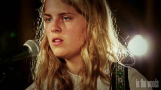 Before I Sleep  Marika Hackman  In The Woods Barn Sessions 2014 [upl. by Airdnala]