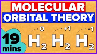 Molecular Orbital Theory  Chemistry [upl. by Naerb580]