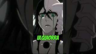 ULQUIORRA VS ÄS NÖDT  Who Would Win  Bleach TYBW bleach espada tybw [upl. by Ynttirb]