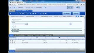 Openbravo ERP Arabia Demo for RAWN Technologies Saudi Arabia Limited [upl. by Cole162]