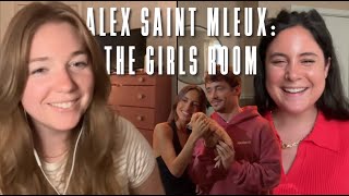 Alexandra Saint Mleux  TG1F The Girls Room [upl. by Acinorahs216]