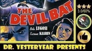 Horror Thriller Classic  1940  Full Movie  720p [upl. by Lozano]