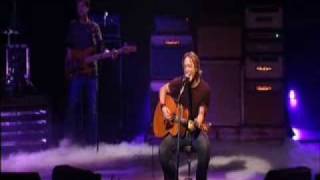 Keith Urban  Youll Think of Me Best Live Performance [upl. by Ahsinav]