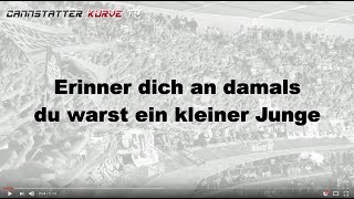 VfB Stuttgart Fangesang quotErinner dich an damalsquot [upl. by Peri]