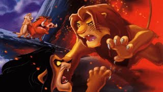 The Lion King Simbas Mighty Adventure Full Gameplay Walkthrough Longplay [upl. by Nahtanoj]