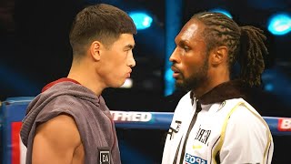 Dmitry Bivol Russia vs Craig Richards England  Boxing Fight Highlights HD [upl. by Towbin]