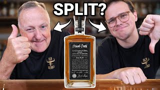 Is This NEW Limited Release Bourbon a Favorite or Flop [upl. by Thirion]