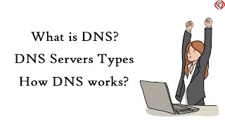 DNS Domain Name System  Explained  Types of Domain Name Servers  How DNS works  TechTerms [upl. by Enyawd959]