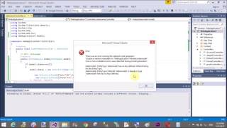 Validate DropdownList in ASPNET MVC [upl. by Kalvin]