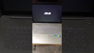 Asus n750jv [upl. by Sido676]