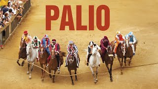 Palio  Official Trailer [upl. by Nhguaved671]