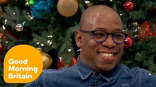 Football Legend Ian Wright Opens Up About His Early Life and Career  Good Morning Britain [upl. by Beedon]