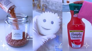 Satisfying CleaningOrganizingRestocking TikToks ✨ Asmr  Pt66 [upl. by Enyaw685]